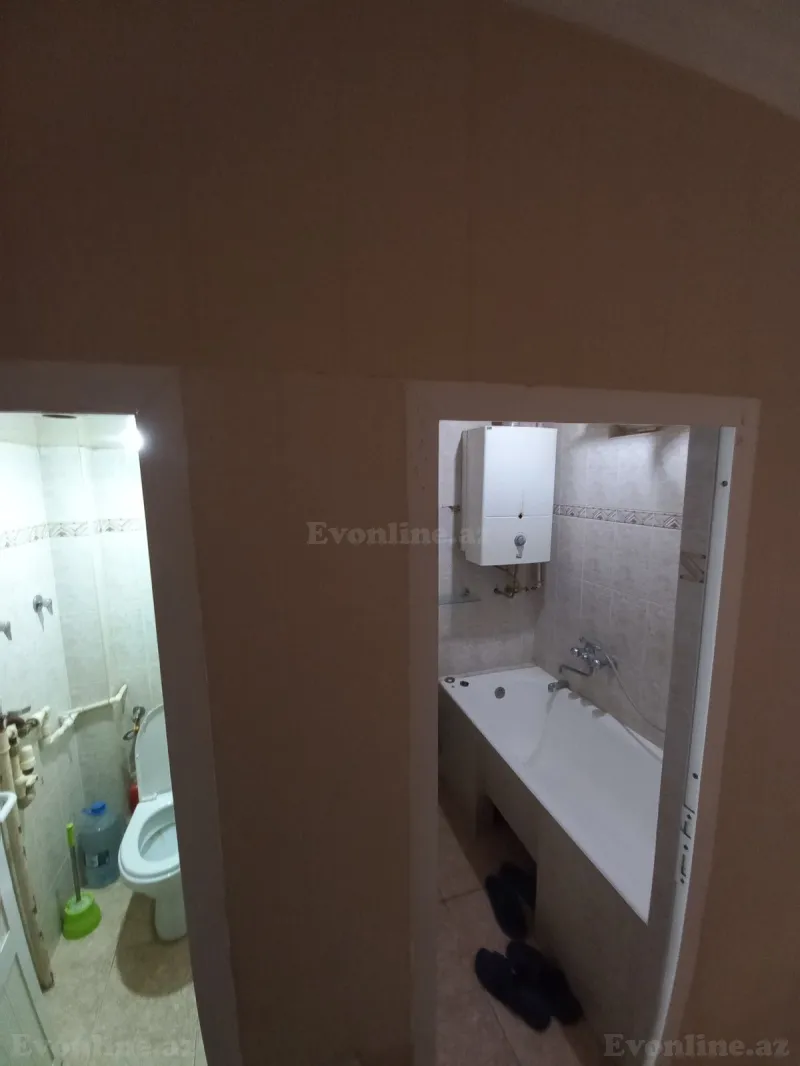 Satılır 3 otaqlı Mənzil Köhnə tikili 75 m² İçərişəhər m. - şəkil 12