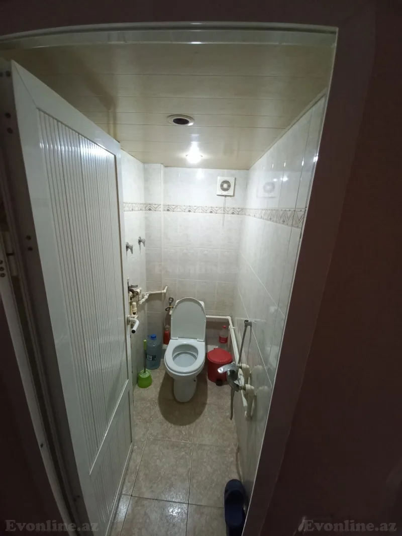 Satılır 3 otaqlı Mənzil Köhnə tikili 75 m² İçərişəhər m. - şəkil 14