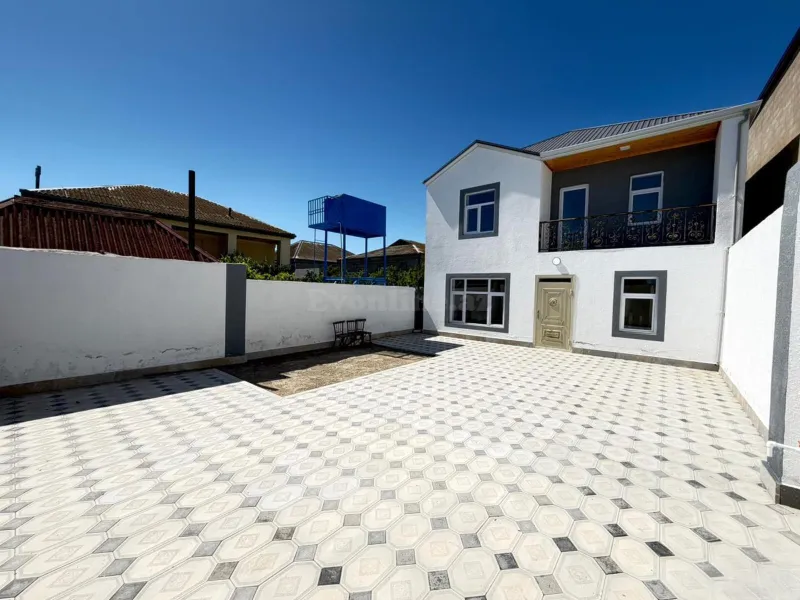 Satılır 4 otaqlı Həyət evi 125 m² Binə - şəkil 2