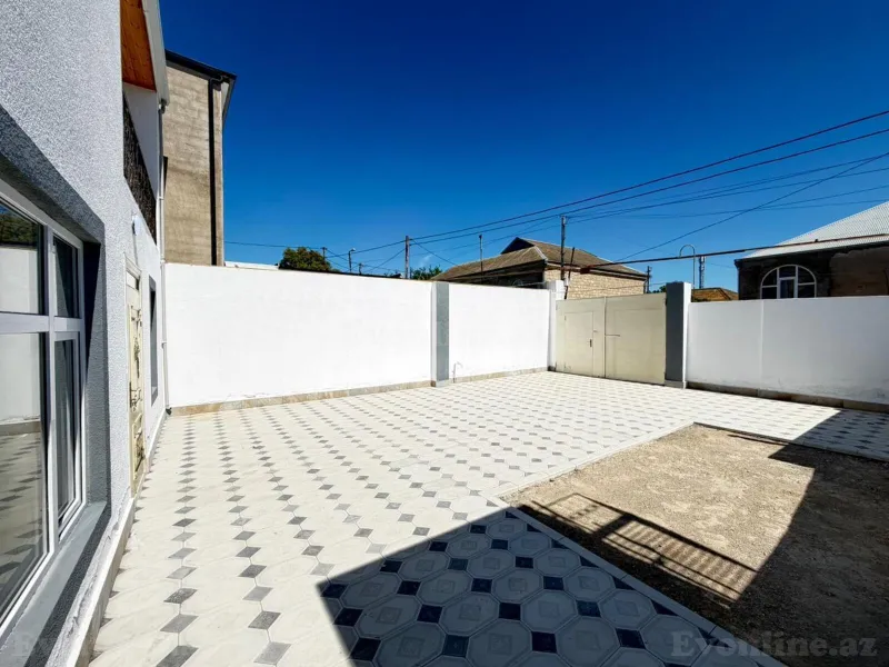 Satılır 4 otaqlı Həyət evi 125 m² Binə - şəkil 3