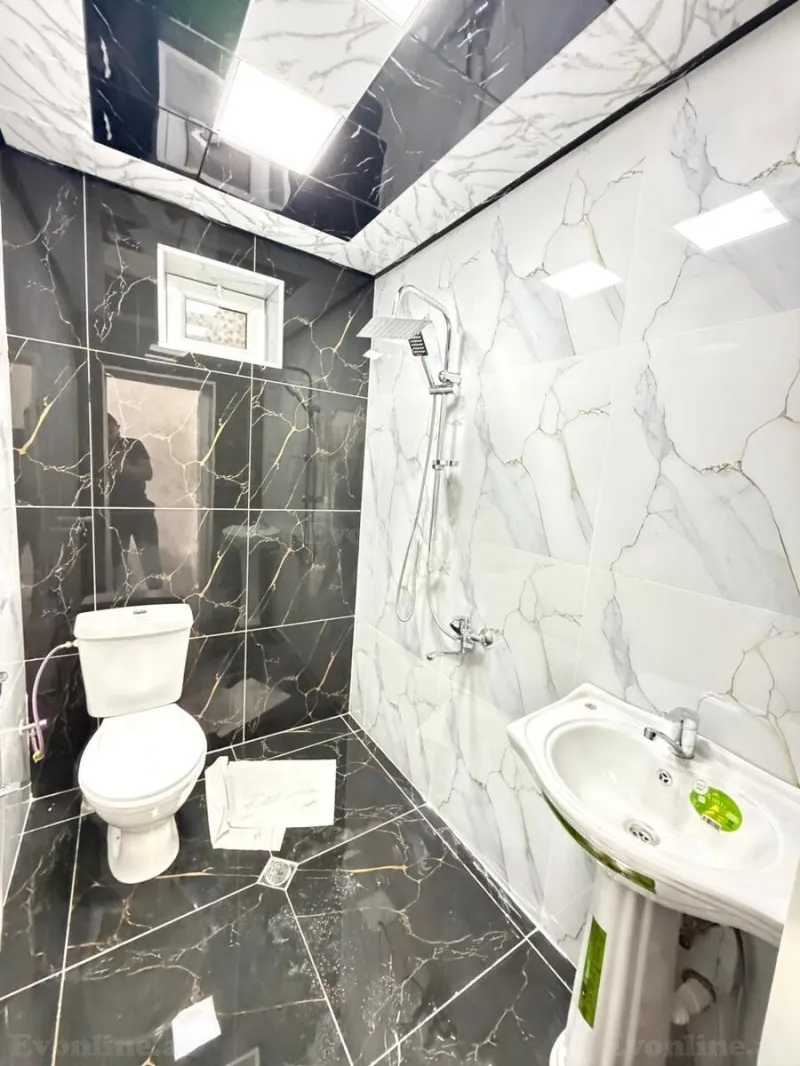 Satılır 4 otaqlı Həyət evi 125 m² Binə - şəkil 8