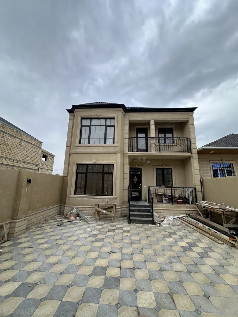 Satılır 5 otaqlı Həyət evi 160 m² Lökbatan - şəkil 3