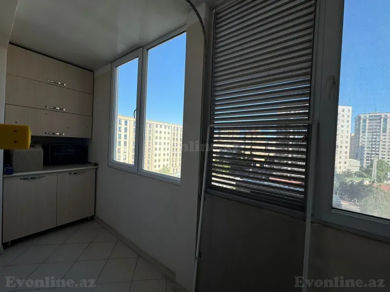 Kirayə verilir 2 otaqlı Mənzil Köhnə tikili 48 m² Gənclik m. - şəkil 7