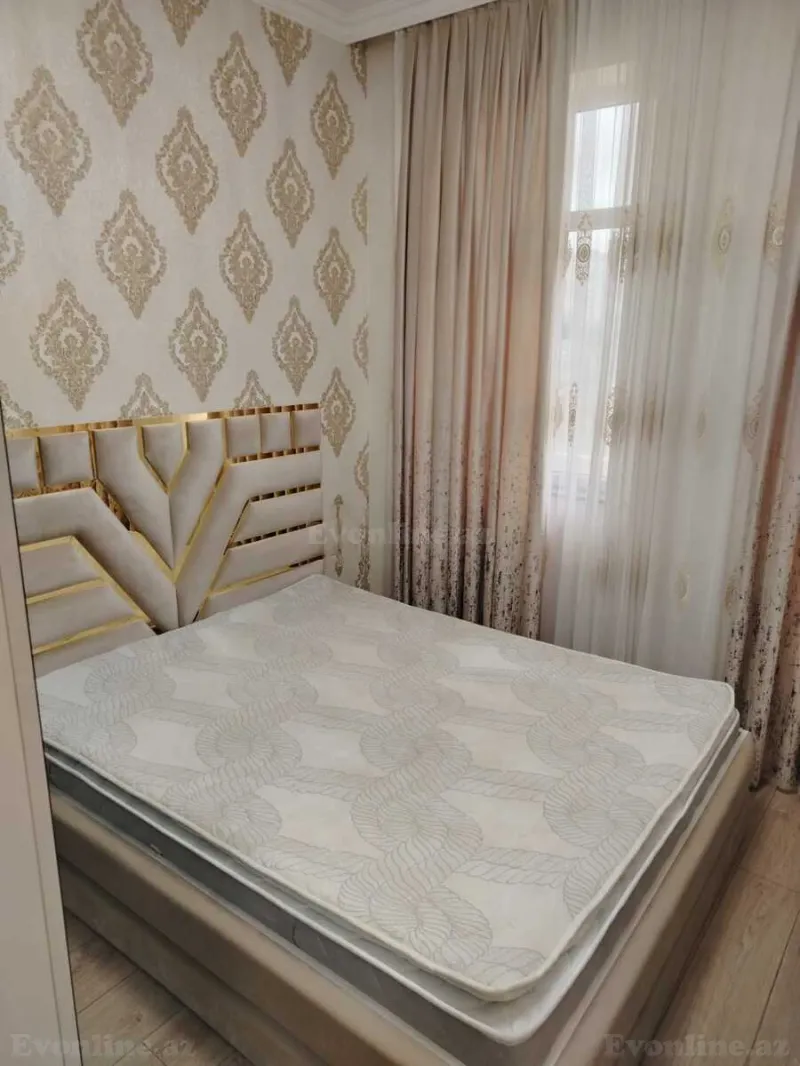 Kirayə verilir 2 otaqlı Mənzil Yeni tikili 57 m² Günəşli - şəkil 3