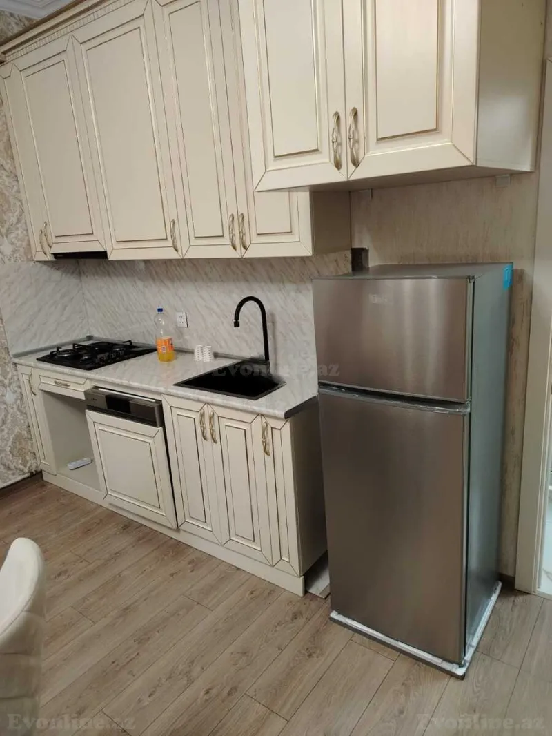 Kirayə verilir 2 otaqlı Mənzil Yeni tikili 57 m² Günəşli - şəkil 4