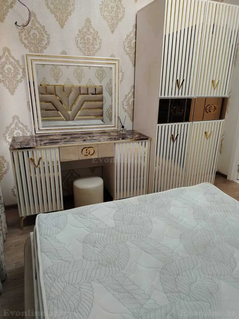 Kirayə verilir 2 otaqlı Mənzil Yeni tikili 57 m² Günəşli - şəkil 6