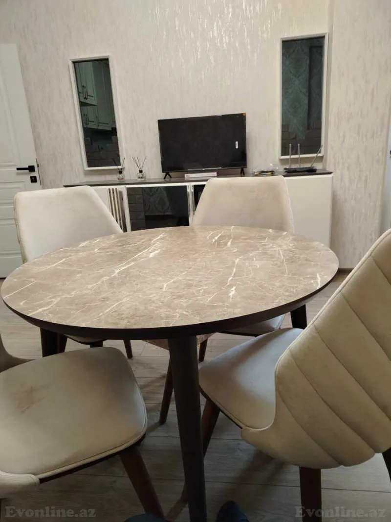 Kirayə verilir 2 otaqlı Mənzil Yeni tikili 57 m² Günəşli - şəkil 7