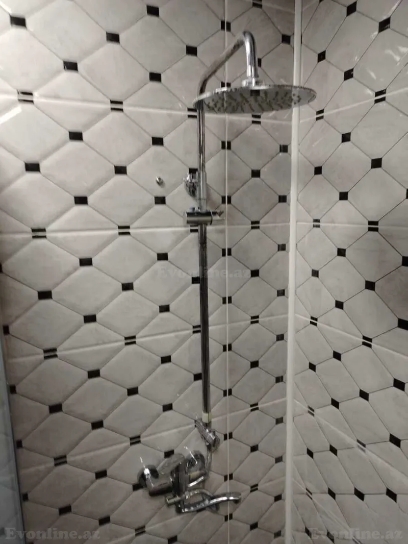 Kirayə verilir 2 otaqlı Mənzil Yeni tikili 57 m² Günəşli - şəkil 9