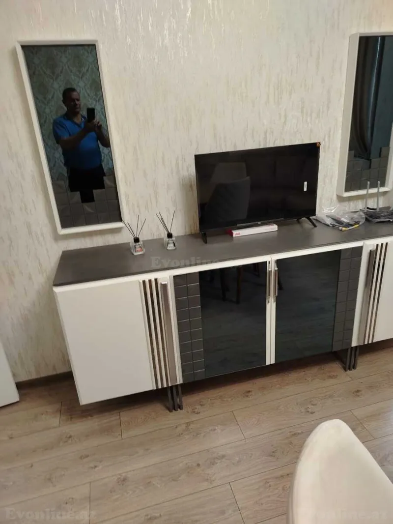 Kirayə verilir 2 otaqlı Mənzil Yeni tikili 57 m² Günəşli - şəkil 11