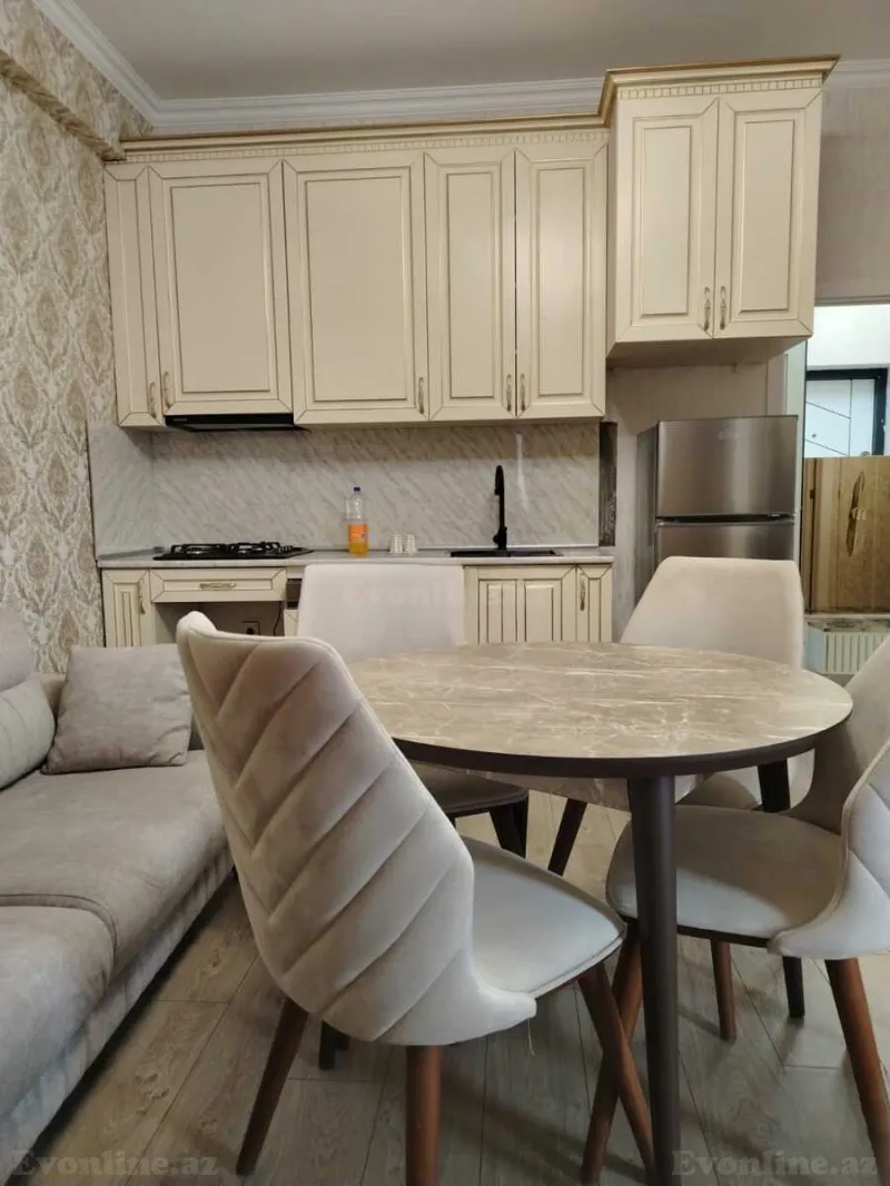 Kirayə verilir 2 otaqlı Mənzil Yeni tikili 57 m² Günəşli - şəkil 12