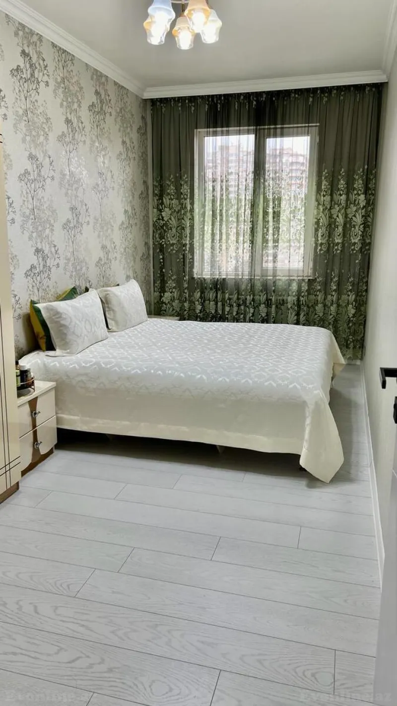 2 otaqlı Mənzil 57 m² Nəsimi m. Satılır