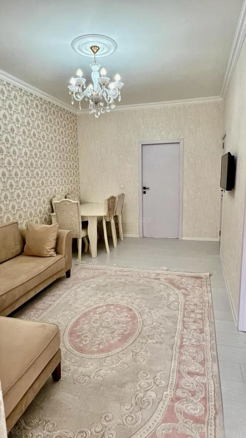 Satılır 2 otaqlı Mənzil Köhnə tikili 57 m² Nəsimi m. - şəkil 3