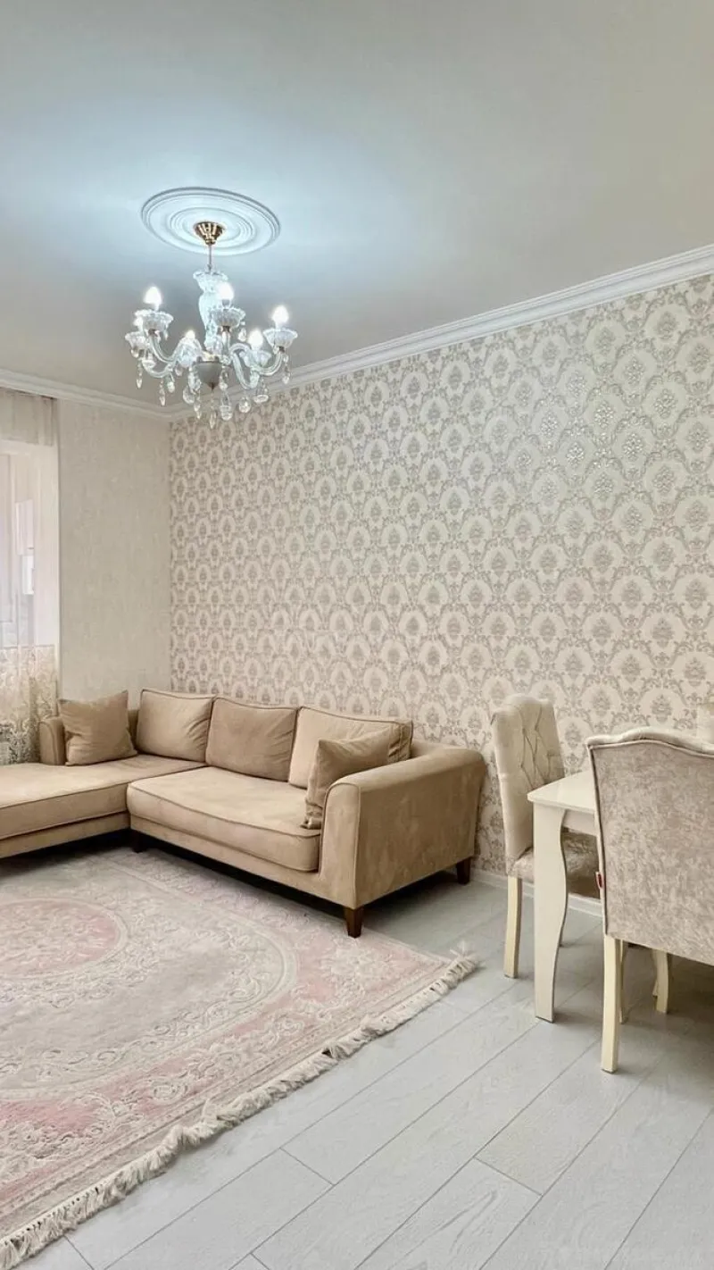 Satılır 2 otaqlı Mənzil Köhnə tikili 57 m² Nəsimi m. - şəkil 4