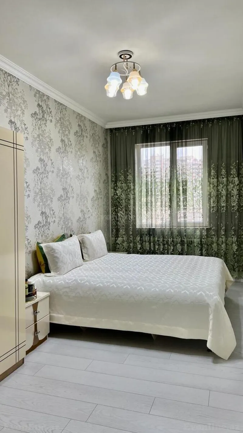 Satılır 2 otaqlı Mənzil Köhnə tikili 57 m² Nəsimi m. - şəkil 8