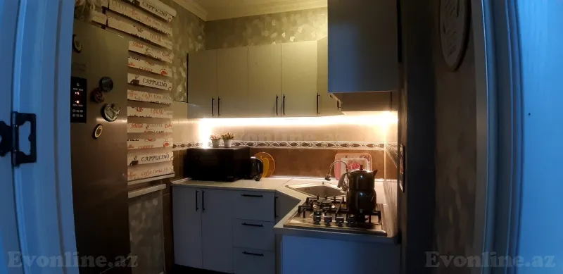 Satılır 2 otaqlı Mənzil Köhnə tikili 57 m² Nəsimi m. - şəkil 9