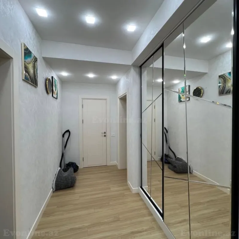 Kirayə verilir 2 otaqlı Mənzil Köhnə tikili 90 m² Böyükşor - şəkil 2