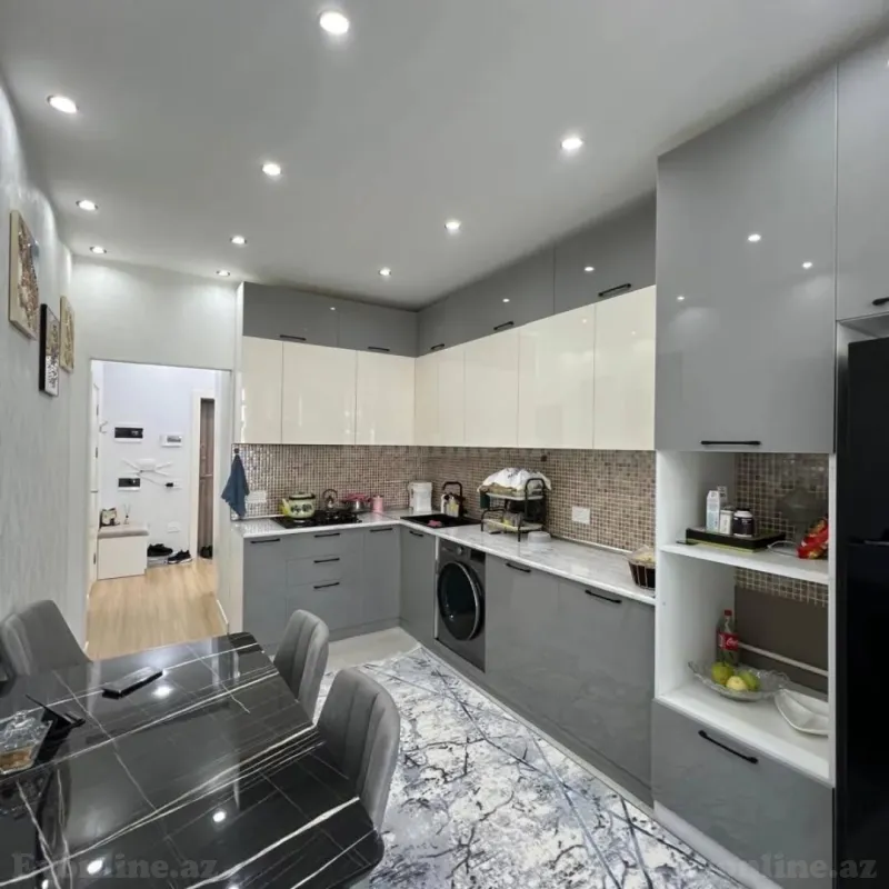 Kirayə verilir 2 otaqlı Mənzil Köhnə tikili 90 m² Böyükşor - şəkil 5