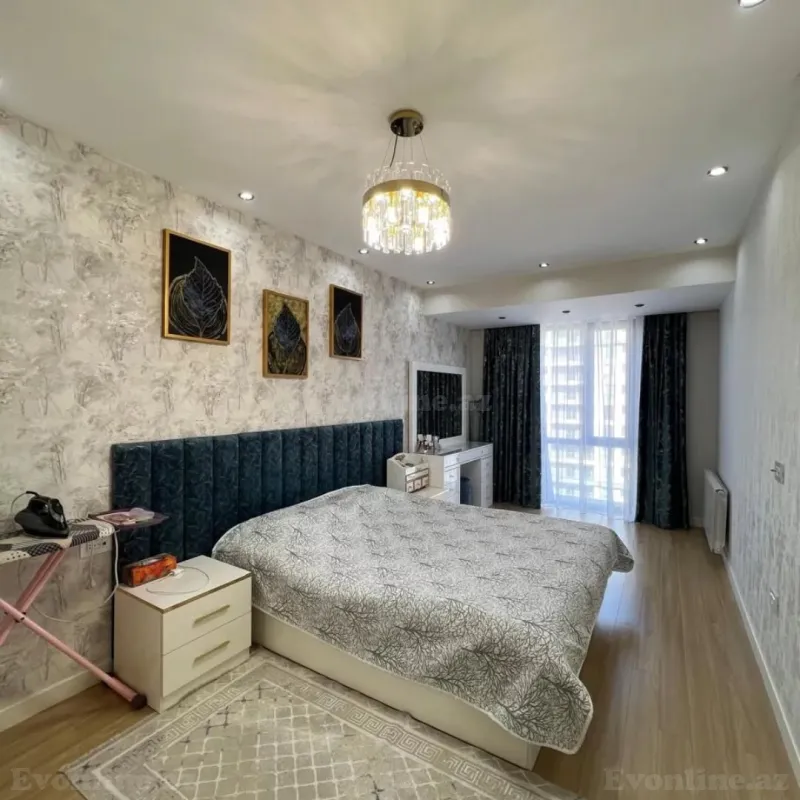 Kirayə verilir 2 otaqlı Mənzil Köhnə tikili 90 m² Böyükşor - şəkil 6