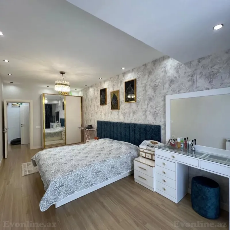 Kirayə verilir 2 otaqlı Mənzil Köhnə tikili 90 m² Böyükşor - şəkil 8