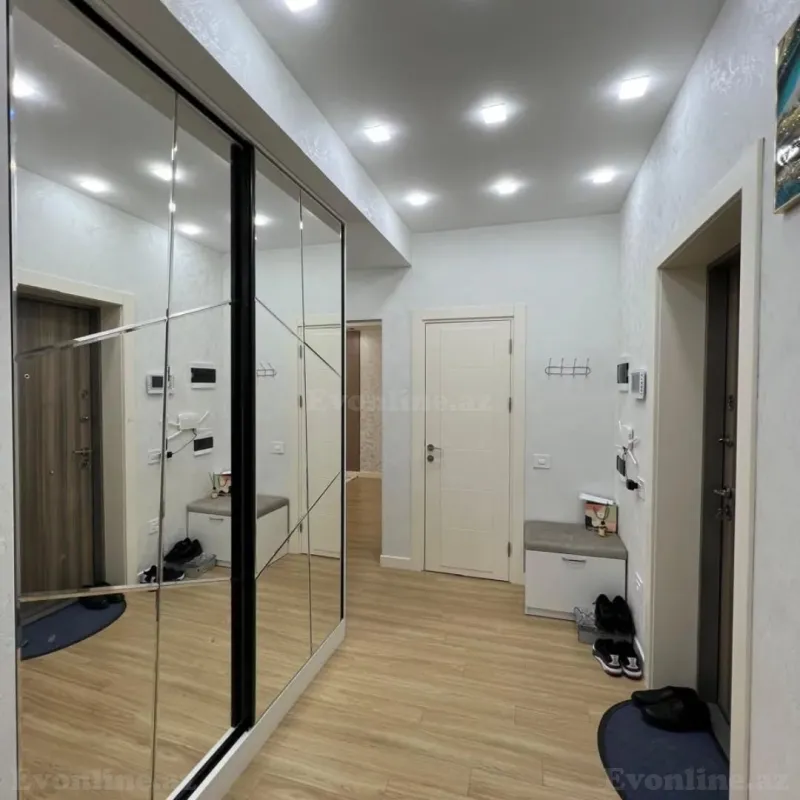 Kirayə verilir 2 otaqlı Mənzil Köhnə tikili 90 m² Böyükşor - şəkil 9