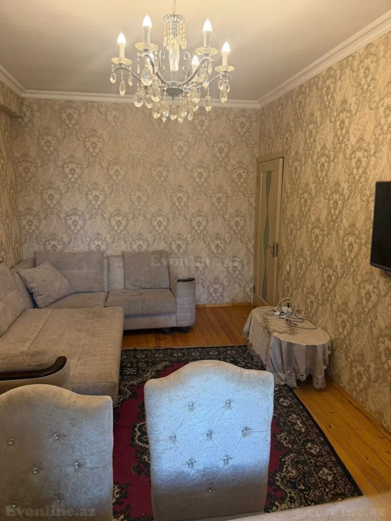Satılır 2 otaqlı Mənzil Yeni tikili 60 m² Xırdalan