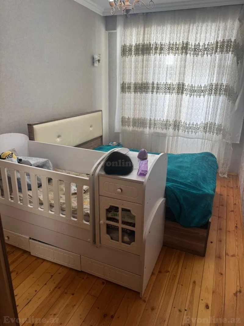 Satılır 2 otaqlı Mənzil Yeni tikili 60 m² Xırdalan - şəkil 11