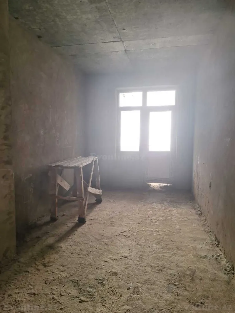 Satılır 4 otaqlı Mənzil Yeni tikili 182 m² Nəsimi r. - şəkil 3