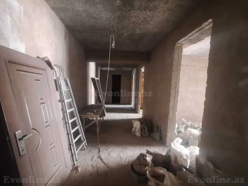 Satılır 4 otaqlı Mənzil Yeni tikili 182 m² Nəsimi r. - şəkil 4