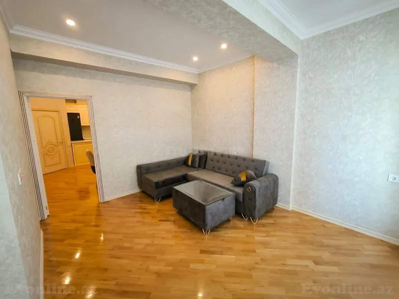 Kirayə verilir 3 otaqlı Mənzil Yeni tikili 70 m² Xətai m. - şəkil 8