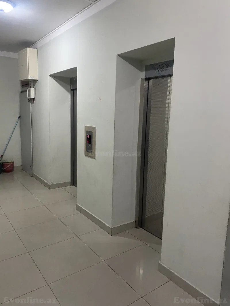 Kirayə verilir 2 otaqlı Mənzil Yeni tikili 80 m² 20 Yanvar m. - şəkil 2