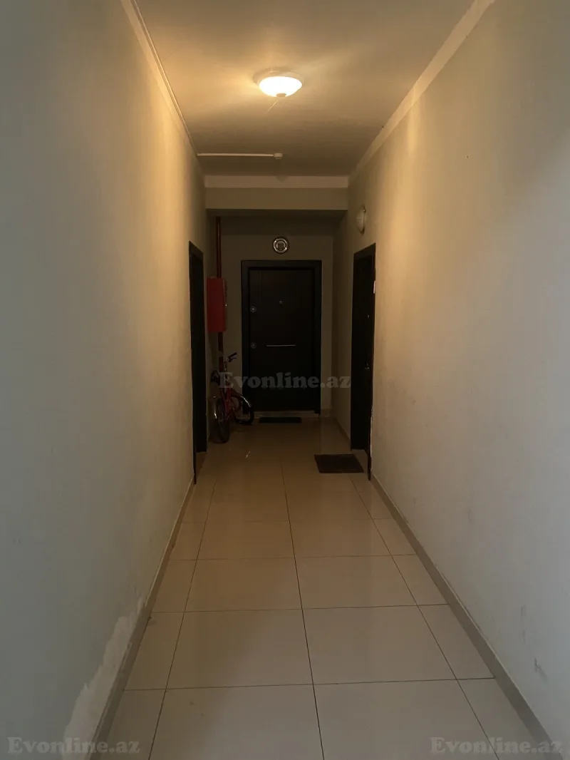 Kirayə verilir 2 otaqlı Mənzil Yeni tikili 80 m² 20 Yanvar m. - şəkil 3