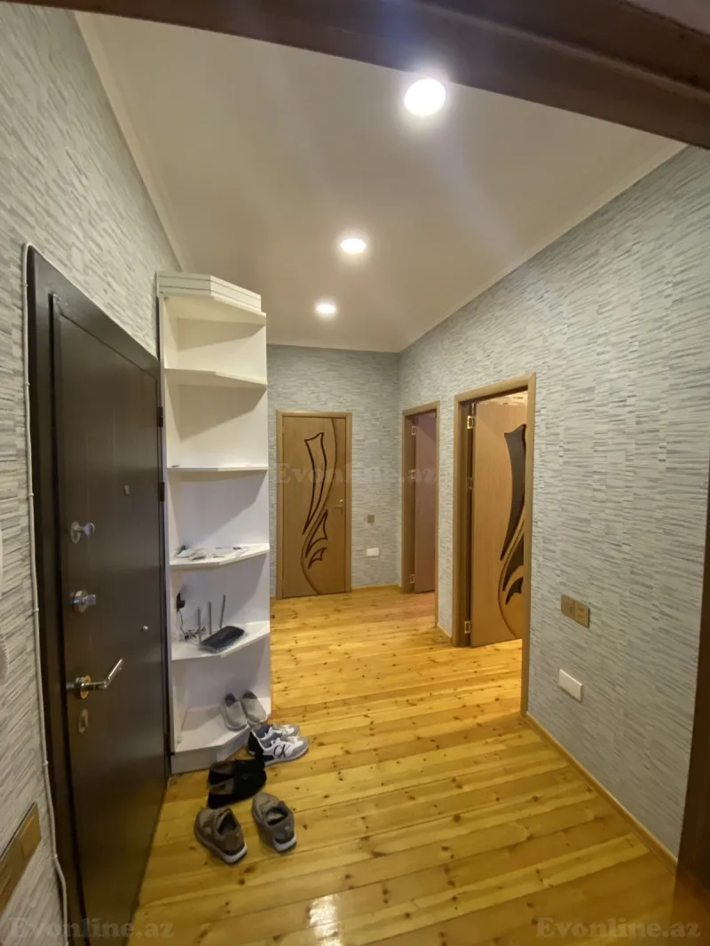 Kirayə verilir 2 otaqlı Mənzil Yeni tikili 80 m² 20 Yanvar m. - şəkil 4
