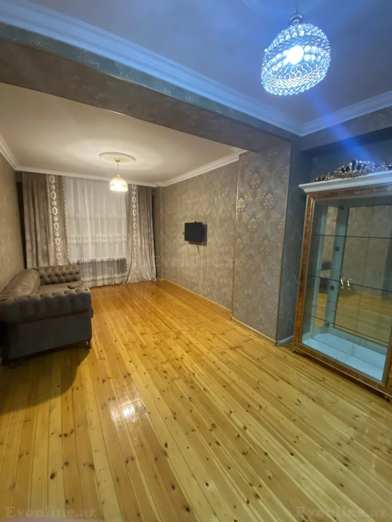 Kirayə verilir 2 otaqlı Mənzil Yeni tikili 80 m² 20 Yanvar m. - şəkil 5
