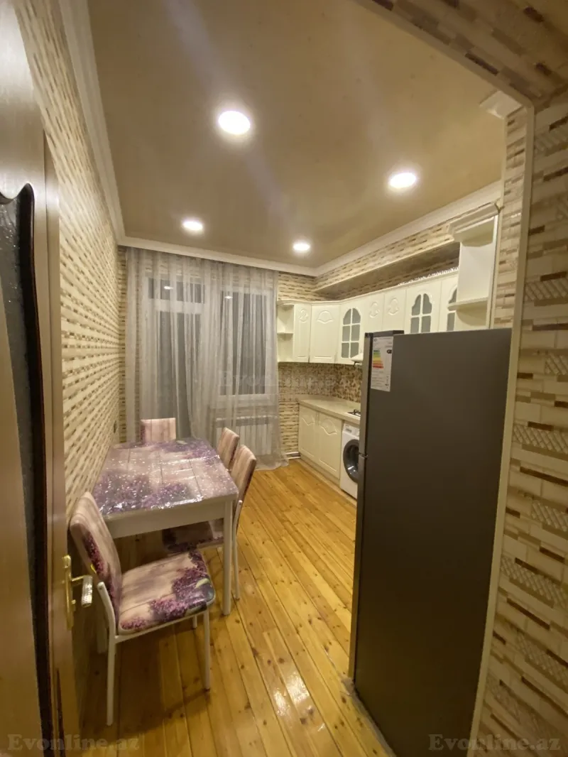 Kirayə verilir 2 otaqlı Mənzil Yeni tikili 80 m² 20 Yanvar m. - şəkil 7