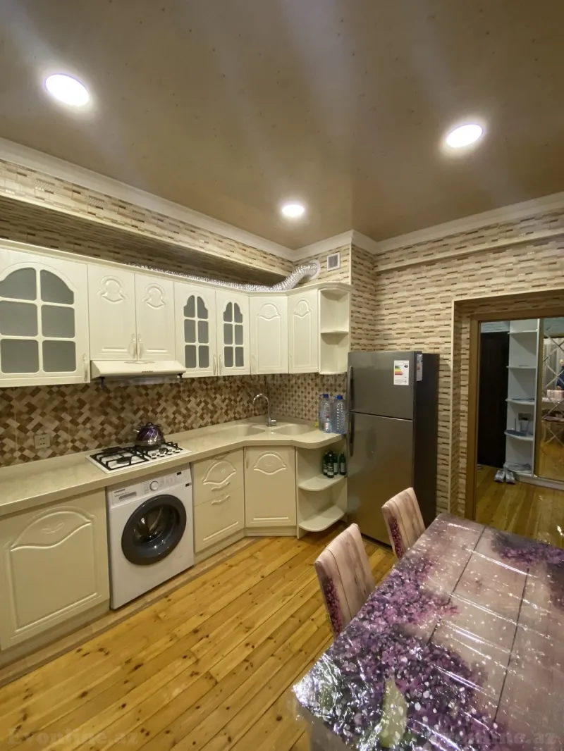 Kirayə verilir 2 otaqlı Mənzil Yeni tikili 80 m² 20 Yanvar m. - şəkil 8