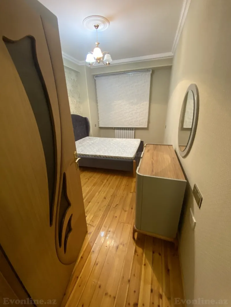Kirayə verilir 2 otaqlı Mənzil Yeni tikili 80 m² 20 Yanvar m. - şəkil 9