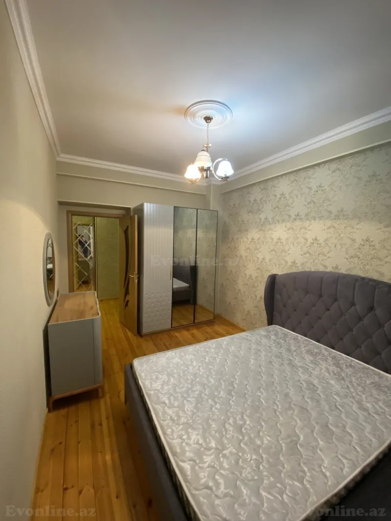 Kirayə verilir 2 otaqlı Mənzil Yeni tikili 80 m² 20 Yanvar m. - şəkil 10