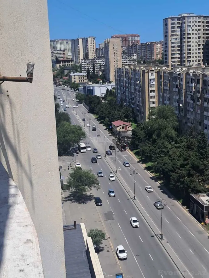 Satılır 2 otaqlı Mənzil Yeni tikili 70 m² Həzi Aslanov m.