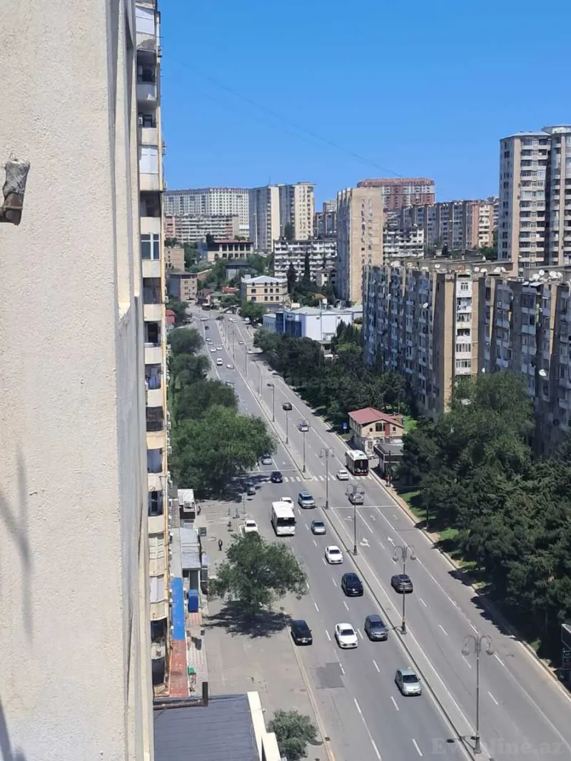 Satılır 2 otaqlı Mənzil Yeni tikili 70 m² Həzi Aslanov m. - şəkil 2