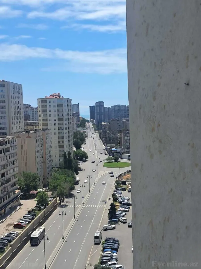 Satılır 2 otaqlı Mənzil Yeni tikili 70 m² Həzi Aslanov m. - şəkil 3