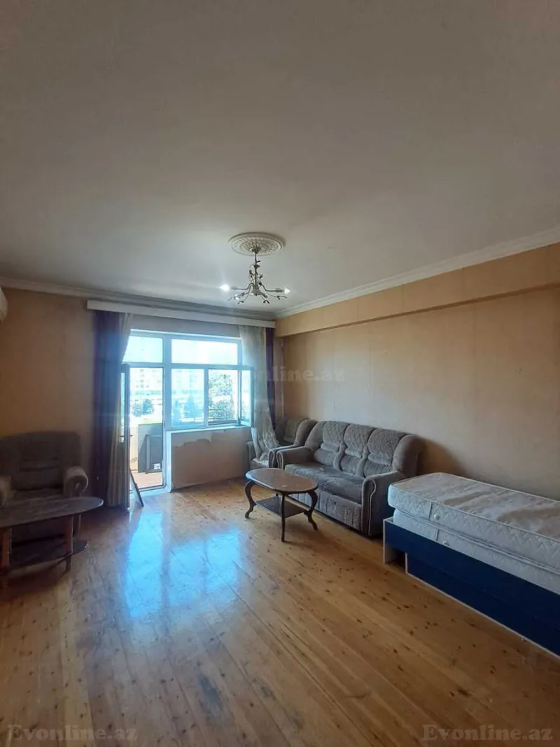 Satılır 2 otaqlı Mənzil Yeni tikili 70 m² Həzi Aslanov m. - şəkil 4