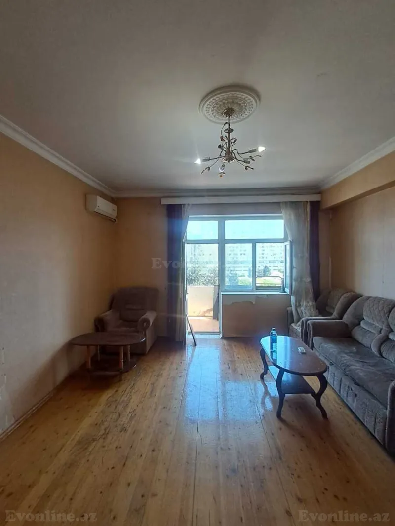 Satılır 2 otaqlı Mənzil Yeni tikili 70 m² Həzi Aslanov m. - şəkil 5