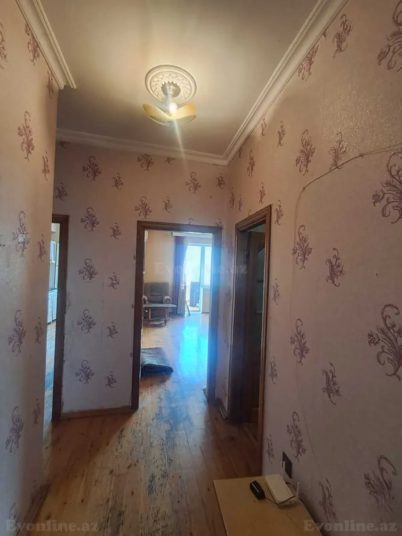 Satılır 2 otaqlı Mənzil Yeni tikili 70 m² Həzi Aslanov m. - şəkil 6