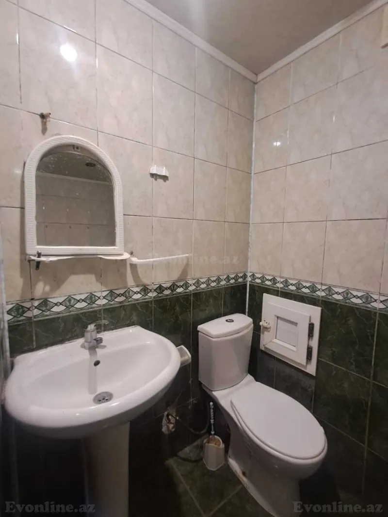 Satılır 2 otaqlı Mənzil Yeni tikili 70 m² Həzi Aslanov m. - şəkil 7