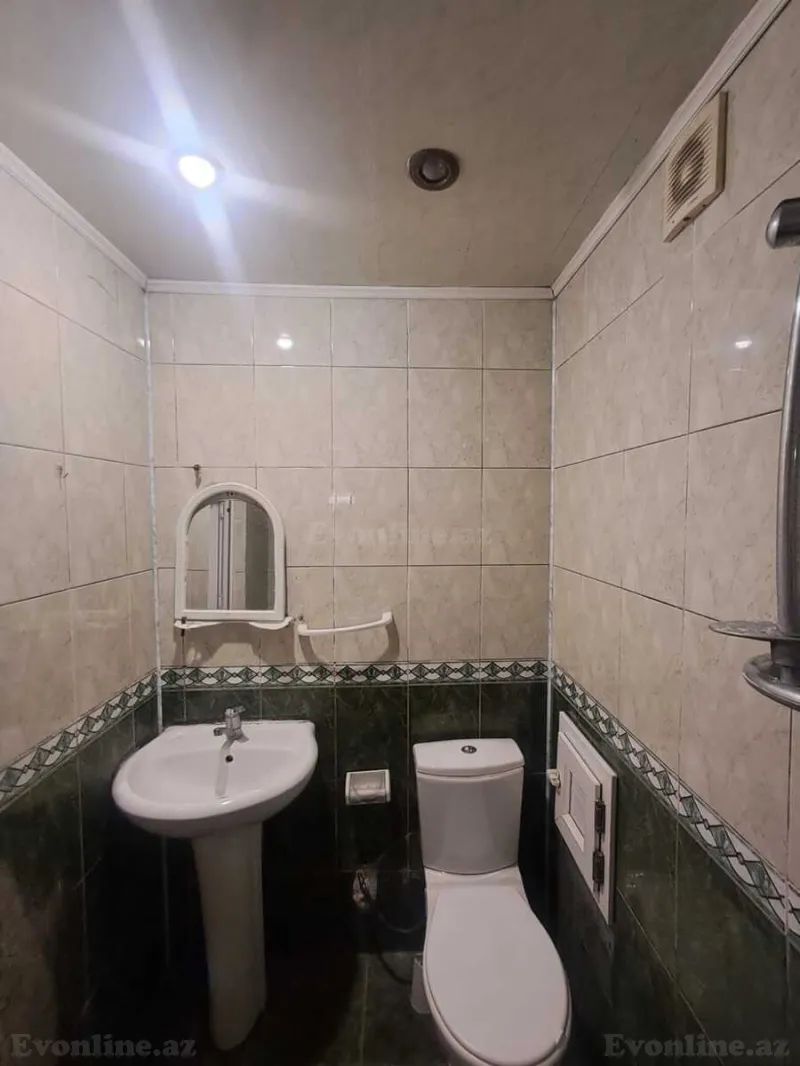 Satılır 2 otaqlı Mənzil Yeni tikili 70 m² Həzi Aslanov m. - şəkil 8
