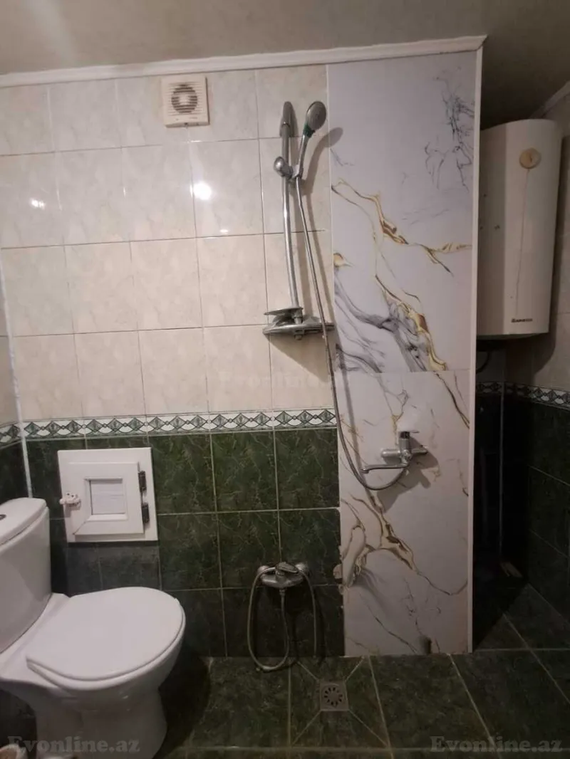 Satılır 2 otaqlı Mənzil Yeni tikili 70 m² Həzi Aslanov m. - şəkil 10