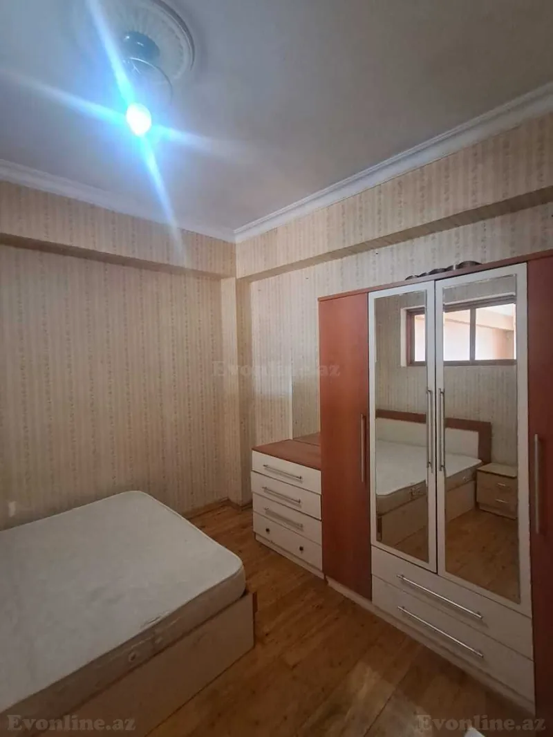 Satılır 2 otaqlı Mənzil Yeni tikili 70 m² Həzi Aslanov m. - şəkil 12