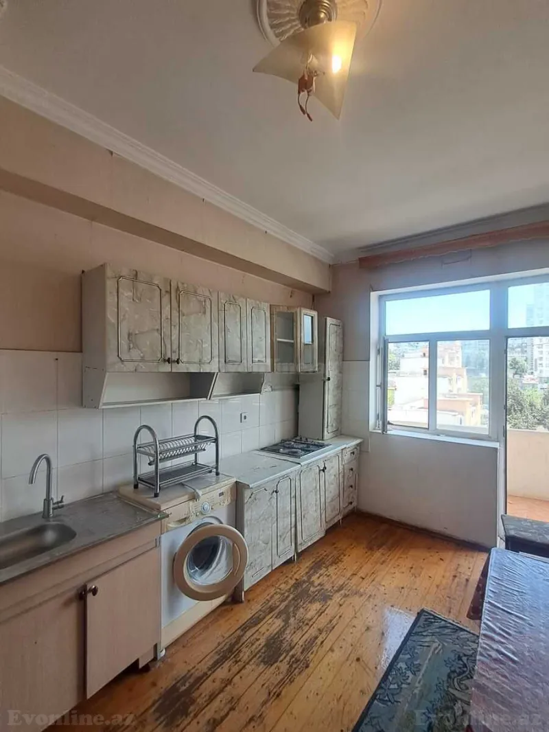 Satılır 2 otaqlı Mənzil Yeni tikili 70 m² Həzi Aslanov m. - şəkil 14