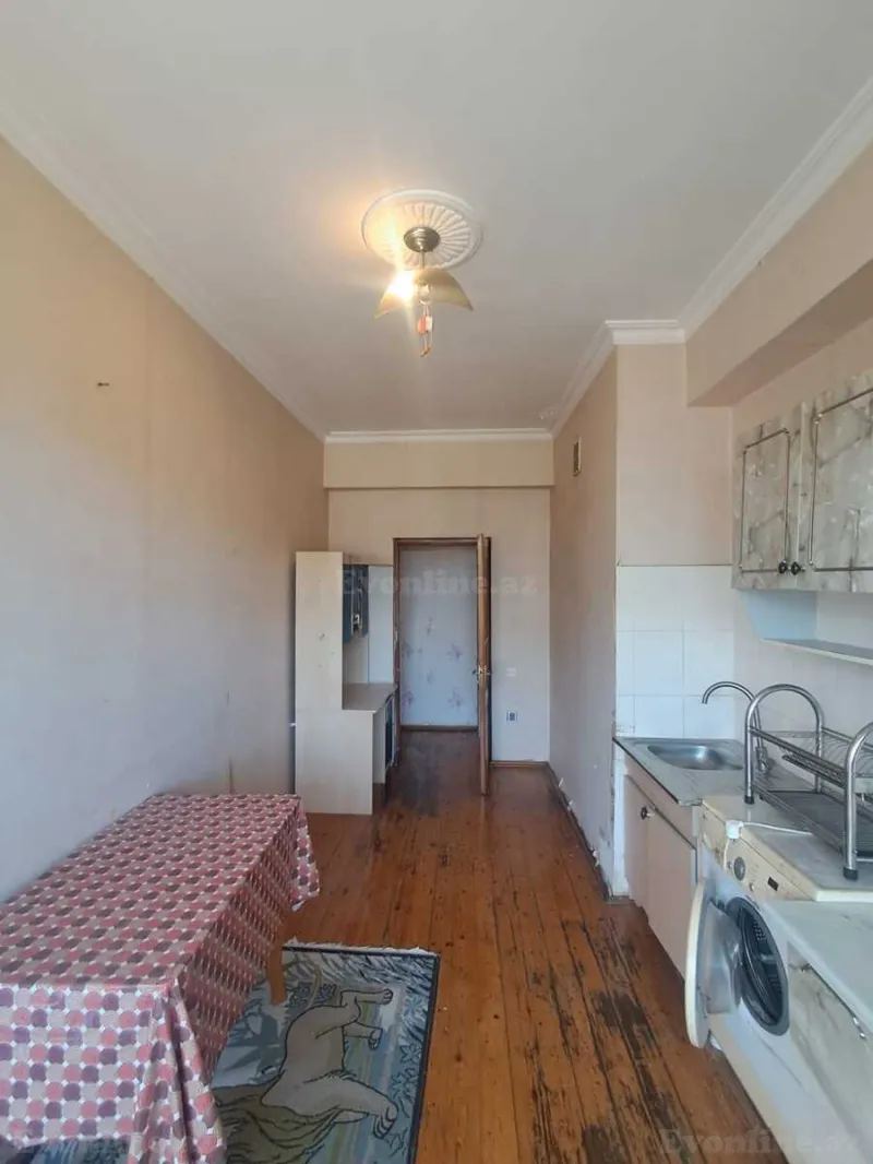 Satılır 2 otaqlı Mənzil Yeni tikili 70 m² Həzi Aslanov m. - şəkil 15
