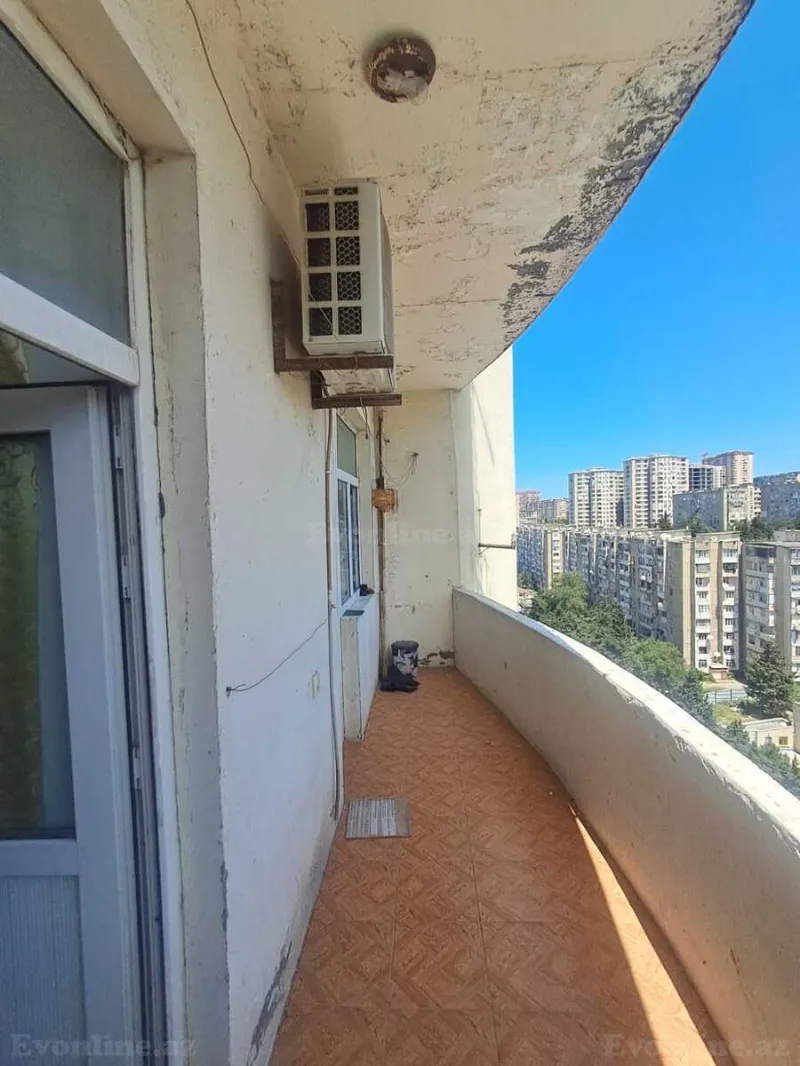 Satılır 2 otaqlı Mənzil Yeni tikili 70 m² Həzi Aslanov m. - şəkil 18
